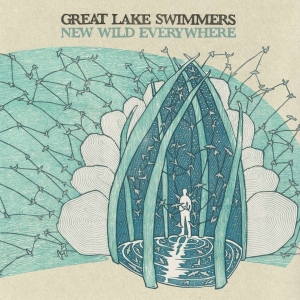 Great Lake Swimmers - New Wild Everywhere in the group VINYL / Pop-Rock at Bengans Skivbutik AB (481637)