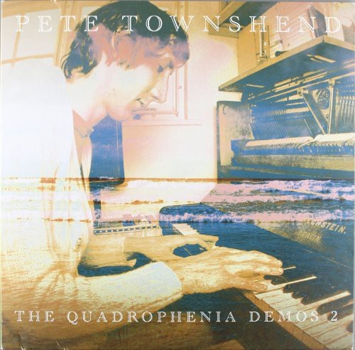 Pete Townshend - Quadrophenia Demos 2 in the group VINYL / Rock at Bengans Skivbutik AB (481649)