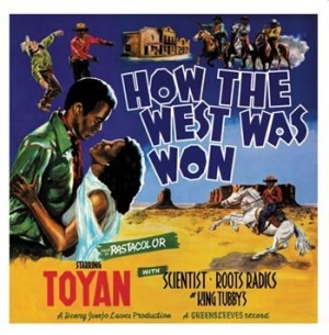 Toyan - How The West Was Won in the group VINYL / Reggae at Bengans Skivbutik AB (481741)
