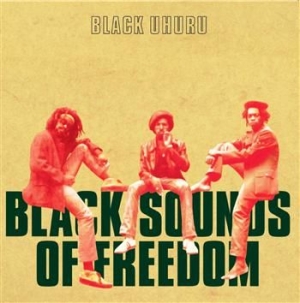 Black Uhuru - Black Sounds Of Freedom in the group VINYL / Reggae at Bengans Skivbutik AB (481742)