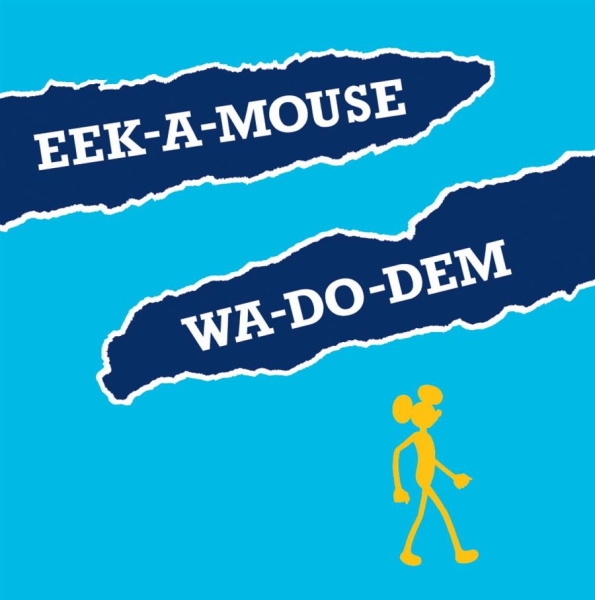 Eek-A-Mouse - Wa-Do-Dem in the group VINYL / Bestsellers at Bengans Skivbutik AB (481743)