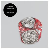 Love Antell - Gatorna Tillhör Oss in the group VINYL / Pop-Rock at Bengans Skivbutik AB (481851)