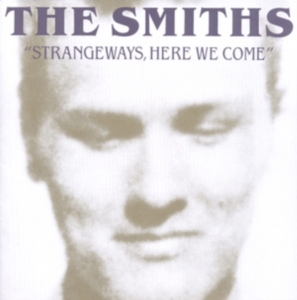 The Smiths - Strangeways, Here We Come in the group VINYL / Pop-Rock at Bengans Skivbutik AB (481862)