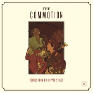 Commotion - Sounds from big dipper street in the group VINYL / RnB-Soul at Bengans Skivbutik AB (481985)