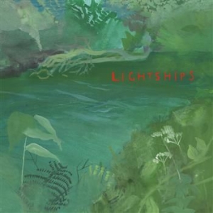 Lightships - Electric Cables in the group VINYL / Pop at Bengans Skivbutik AB (482135)