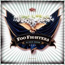 Foo Fighters - In Your Honor in the group OTHER / CDV06 at Bengans Skivbutik AB (482293)