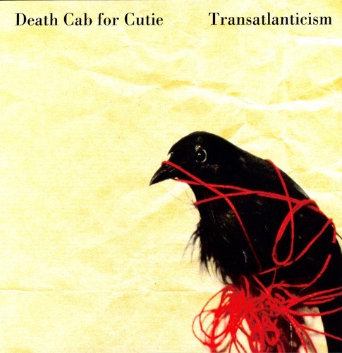 Death Cab For Cutie - Transatlanticism in the group VINYL / Rock at Bengans Skivbutik AB (482319)