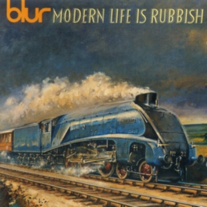 Blur - Modern Life Is Rubbish in the group OUR PICKS / Most popular vinyl classics at Bengans Skivbutik AB (482375)