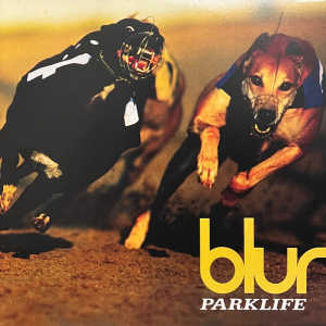 Blur - Parklife (Remastered 2LP) in the group VINYL / Pop-Rock at Bengans Skivbutik AB (482376)