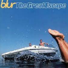 Blur - The Great Escape in the group OTHER / CDV06 at Bengans Skivbutik AB (482377)