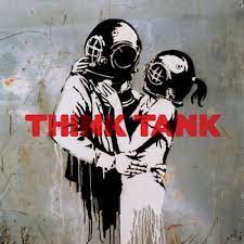 Blur - Think Tank in the group OTHER / CDV06 at Bengans Skivbutik AB (482378)