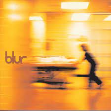 Blur - Blur (Remastered 2LP) in the group OUR PICKS / Most popular vinyl classics at Bengans Skivbutik AB (482380)