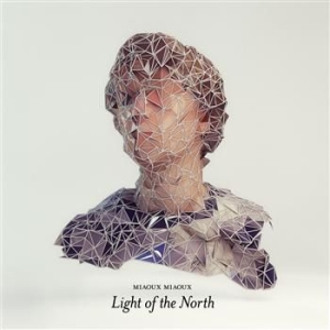 Miaoux Miaoux - Light Of The North (Lp+Cd) in the group VINYL / Pop at Bengans Skivbutik AB (482499)
