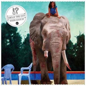 Circle the city - Wrong roads ep in the group VINYL / Vinyl Singles at Bengans Skivbutik AB (482627)