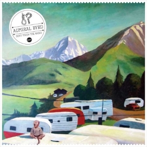 Admiral byrd - Don´t touch the radio in the group VINYL / Vinyl Singles at Bengans Skivbutik AB (482628)