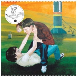 Terrible eagle - X kapital in the group VINYL / Vinyl Singles at Bengans Skivbutik AB (482629)