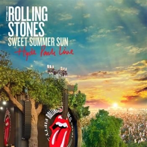 The Rolling Stones - Sweet Summer Sun - Hyde Park Live (DVD+2CD) in the group CD / Pop-Rock at Bengans Skivbutik AB (482669)