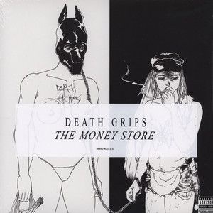 Death Grips - Money Store in the group OUR PICKS / Best Album Of The 10s / Bäst Album Under 10-talet - Pitchfork at Bengans Skivbutik AB (482725)