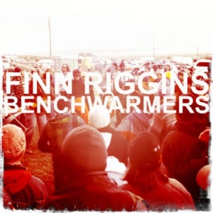 Finn Riggins - Benchwarmers in the group VINYL / Vinyl Singles at Bengans Skivbutik AB (482805)