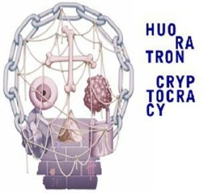 Huoratron - Cryptocracy in the group VINYL / Övrigt at Bengans Skivbutik AB (482836)