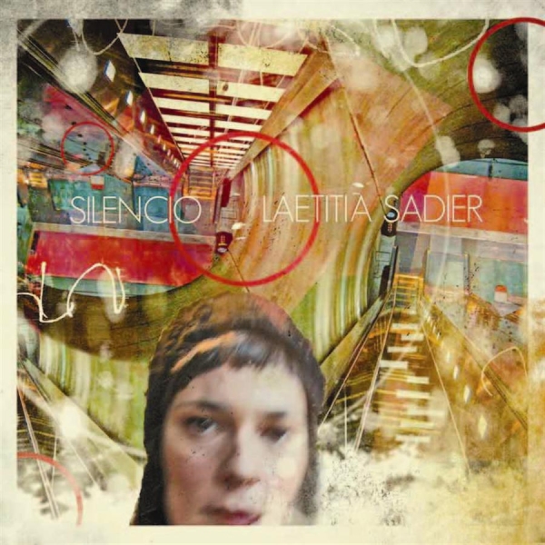 Sadier Laetitia - Silencio in the group VINYL / Bestsellers at Bengans Skivbutik AB (482844)