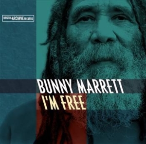 Marrett Bunny - I'm Free in the group VINYL / Reggae at Bengans Skivbutik AB (482848)