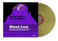 Uncle Acid & The Deadbeats - Blood Lust - Lp in the group Minishops / Uncle Acid at Bengans Skivbutik AB (483172)