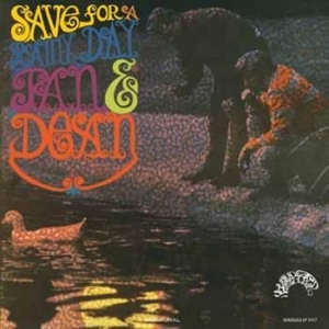 Jan & Dean - Save For A Rainy Day (Limited Editi in the group OUR PICKS / Classic labels / Sundazed / Sundazed Vinyl at Bengans Skivbutik AB (483222)