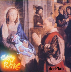 Der Plan - Geri Reig in the group VINYL / Pop at Bengans Skivbutik AB (483229)