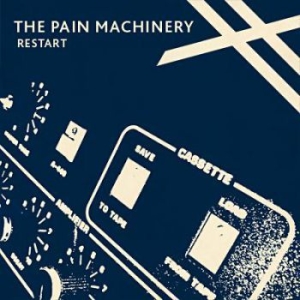 The Pain Machinery - Restart in the group VINYL / Pop-Rock,Svensk Musik at Bengans Skivbutik AB (483239)