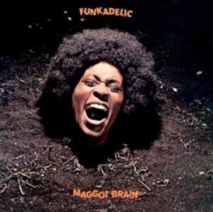 Funkadelic - Maggot Brain i gruppen ÖVRIGT / MK Test 9 LP hos Bengans Skivbutik AB (483383)