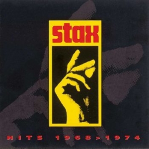 Blandade Artister - Stax Gold in the group VINYL / RNB, Disco & Soul at Bengans Skivbutik AB (483402)