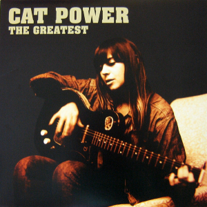 Cat Power - The Greatest in the group VINYL / Pop-Rock at Bengans Skivbutik AB (483690)