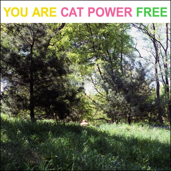 Cat Power - You Are Free in the group VINYL / Bestsellers at Bengans Skivbutik AB (483696)