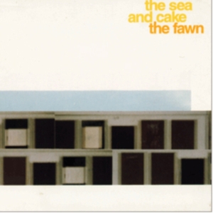 Sea & Cake - Fawn in the group VINYL / Pop-Rock at Bengans Skivbutik AB (483746)