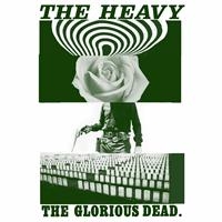 The Heavy - The Glorious Dead in the group VINYL / Pop-Rock at Bengans Skivbutik AB (483827)
