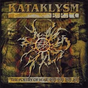 Kataklysm - Epic Poetry Of War in the group VINYL / Hårdrock/ Heavy metal at Bengans Skivbutik AB (483870)