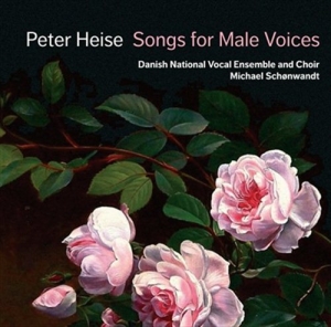 Heise - Songs For Male Voices in the group MUSIK / SACD / Klassiskt at Bengans Skivbutik AB (483887)
