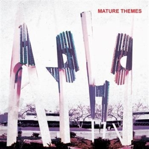 Ariel Pink's Haunted Graffiti - Mature Themes in the group VINYL / Pop-Rock at Bengans Skivbutik AB (483917)