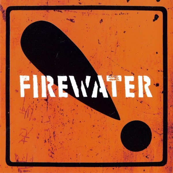 Firewater - International Orange in the group VINYL / Bestsellers at Bengans Skivbutik AB (483930)