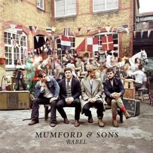 Mumford & Sons - Babel - Vinyl in the group VINYL / Pop-Rock at Bengans Skivbutik AB (483939)