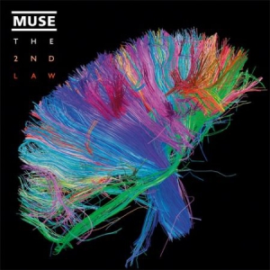 Muse - The 2Nd Law in the group VINYL / Pop-Rock at Bengans Skivbutik AB (483946)