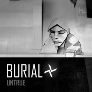 Burial - Untrue in the group OUR PICKS / Most popular vinyl classics at Bengans Skivbutik AB (483980)