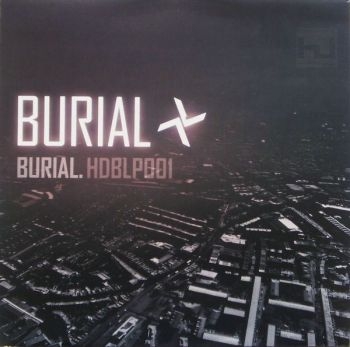 Burial - Burial in the group VINYL / Pop at Bengans Skivbutik AB (483981)
