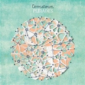 Correatown - Pleiades in the group VINYL / Pop at Bengans Skivbutik AB (484024)