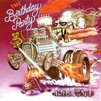 The Birthday Party - Junkyard in the group VINYL / Pop-Rock at Bengans Skivbutik AB (484063)