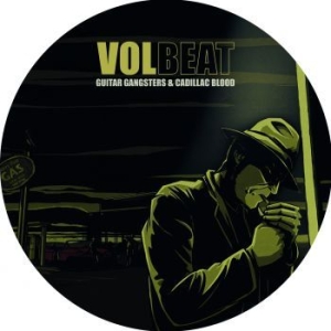 Volbeat - Guitar Gangsters & Cadillac Blood ( in the group Minishops / Volbeat at Bengans Skivbutik AB (484124)