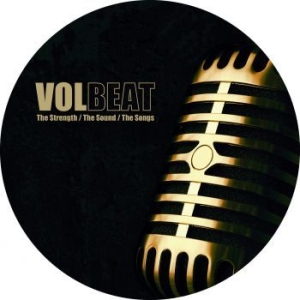 Volbeat - Strength / The Sound / The Songs (P in the group Campaigns / BlackFriday2020 at Bengans Skivbutik AB (484126)