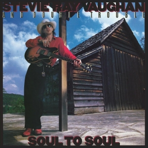 Stevie Ray Vaughan & Double T - Soul To Soul in the group OUR PICKS / Classic labels / Music On Vinyl at Bengans Skivbutik AB (484217)