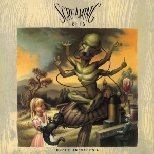 Screaming Trees - Uncle Anesthesia in the group OUR PICKS / Classic labels / Music On Vinyl at Bengans Skivbutik AB (484220)